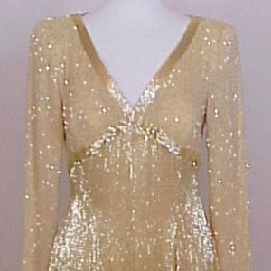 Darius Cordell Beaded Pant Suit